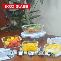 2015 New Products for kitchen storage food storage box, jar, container